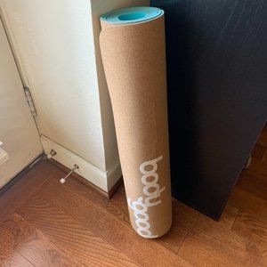 Body Good Cork Non-Slip Yoga Mat